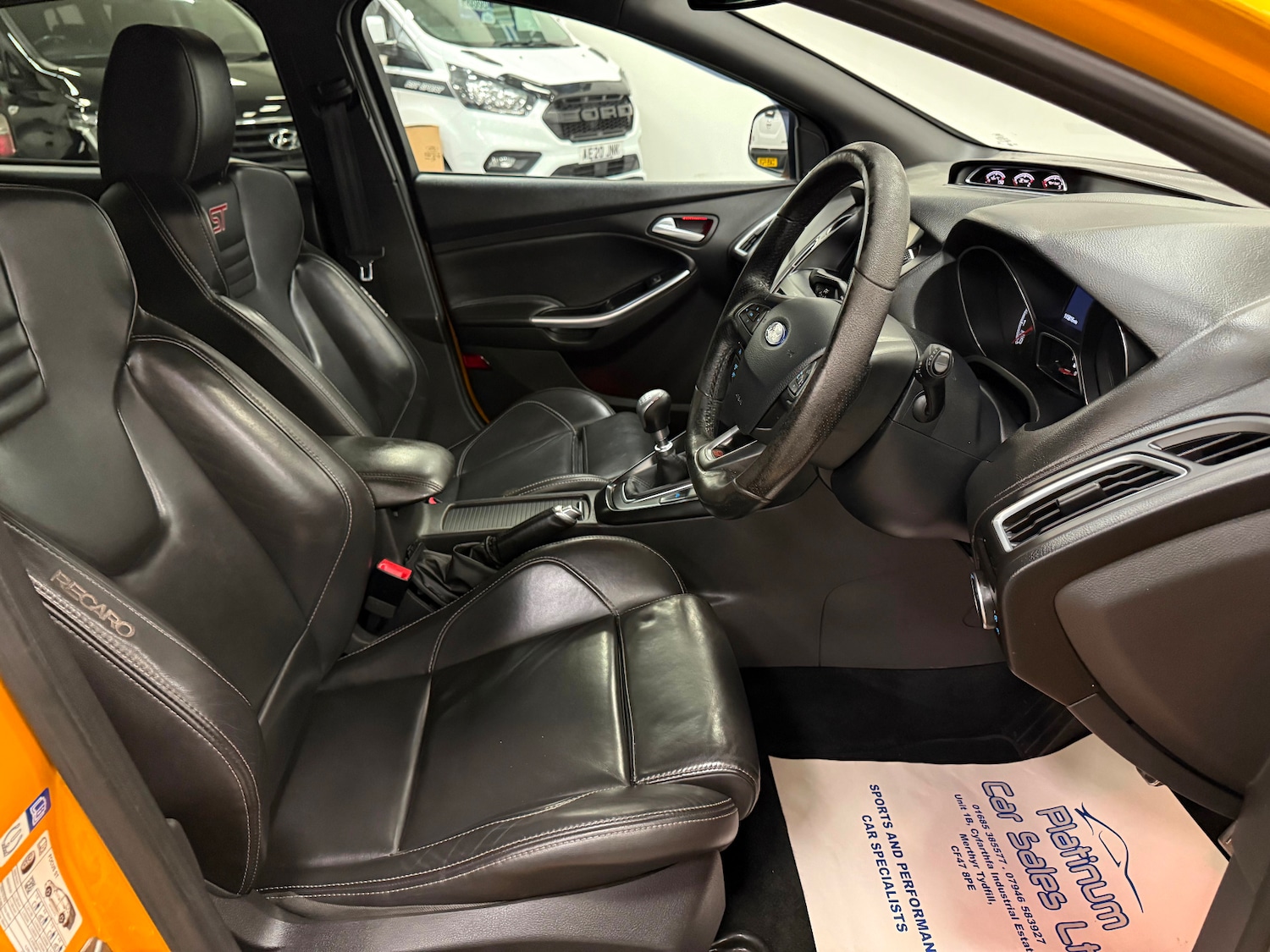 Used Ford Focus 2016 for sale - 76885253: Photo 11