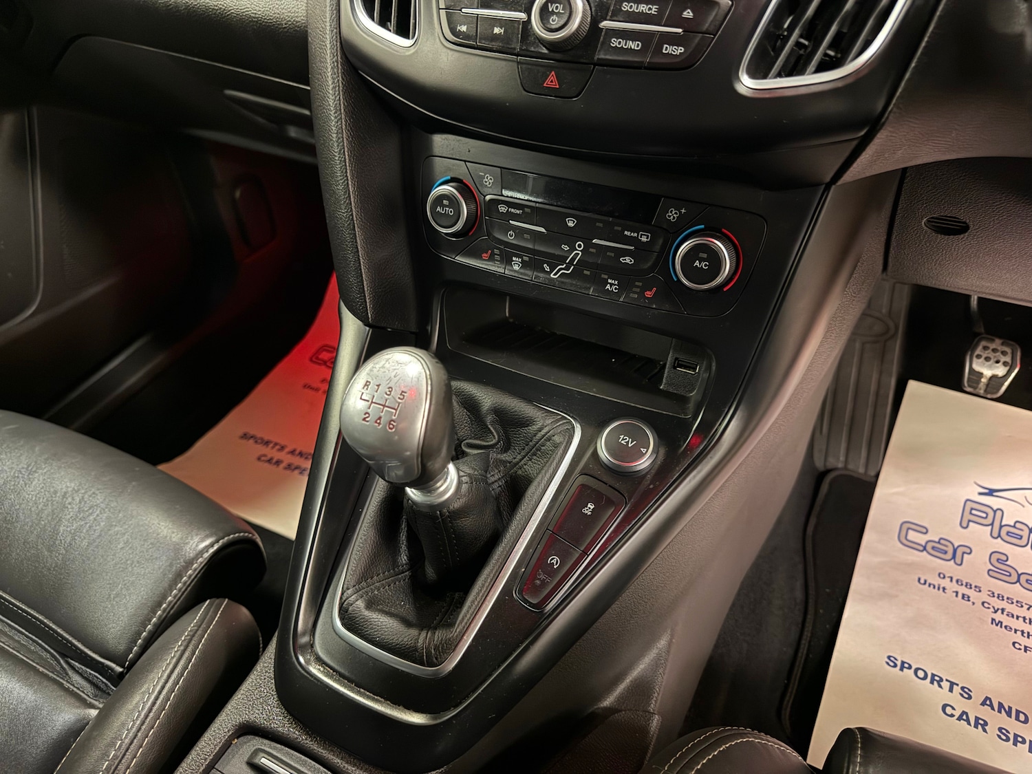 Used Ford Focus 2016 for sale - 76885253: Photo 13