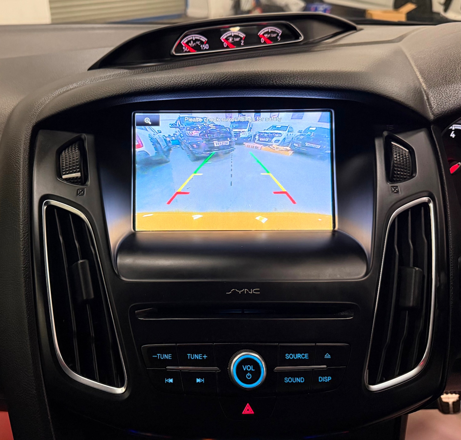 Used Ford Focus 2016 for sale - 76885253: Photo 16