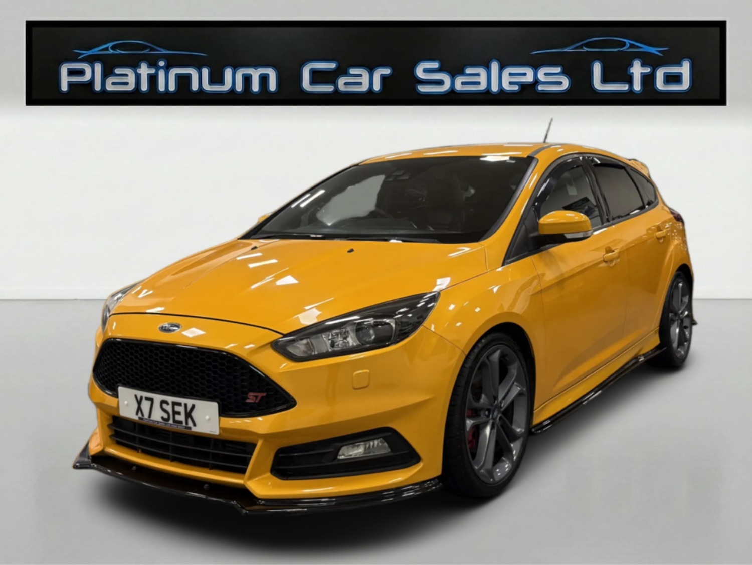 Used Ford Focus 2016 for sale - 76885253: Photo 3