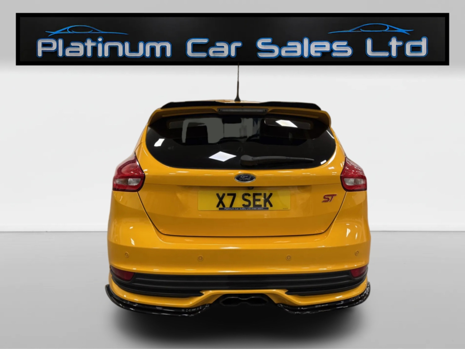 Used Ford Focus 2016 for sale - 76885253: Photo 8