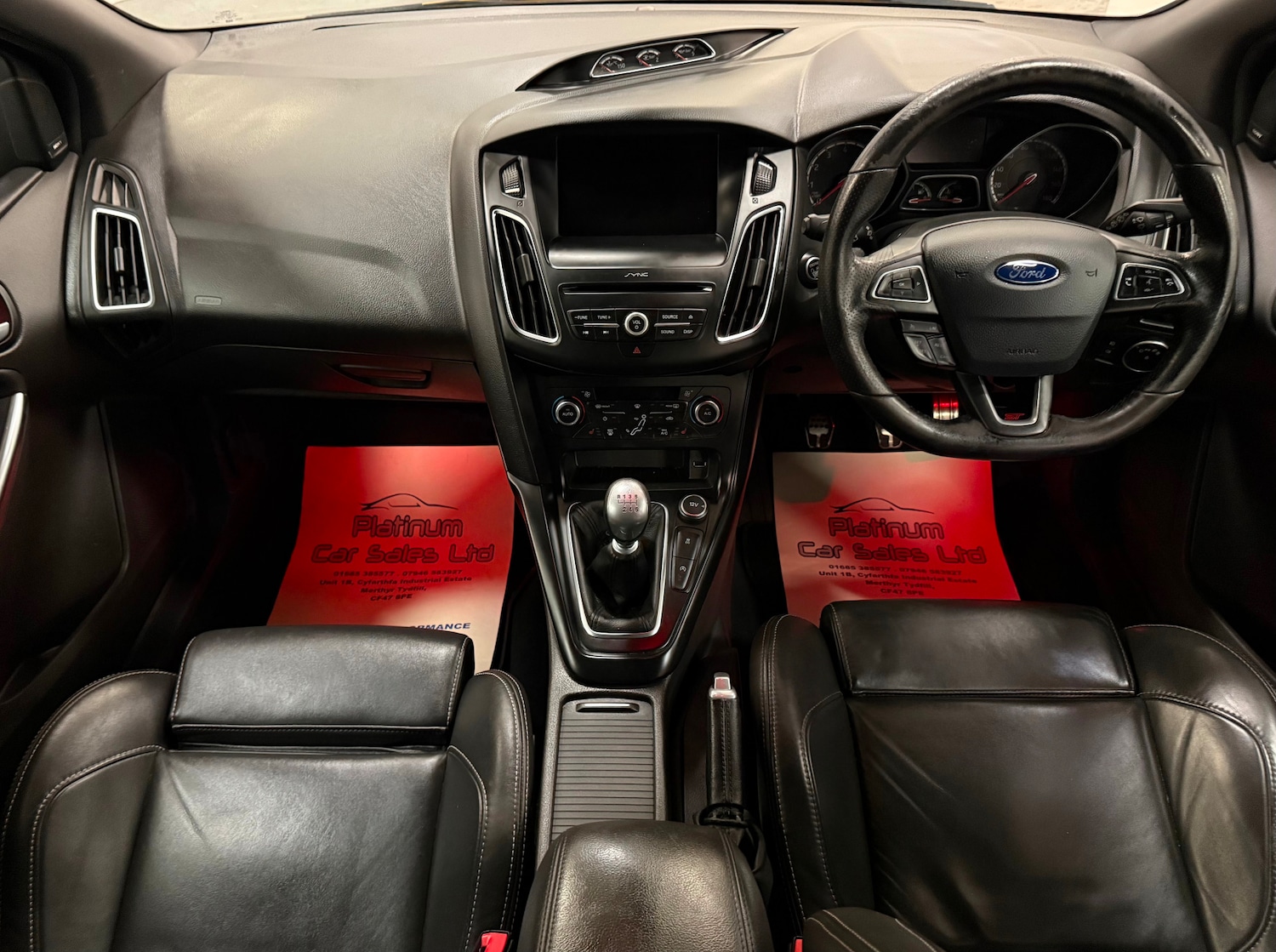 Used Ford Focus 2016 for sale - 76885253: Photo 9