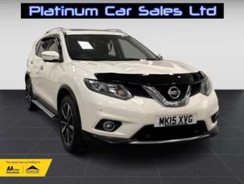 Used Nissan X-Trail 2015 for sale - 75215134: Photo