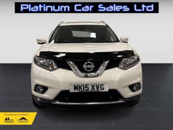 Used Nissan X-Trail 2015 for sale - 75215134: Photo