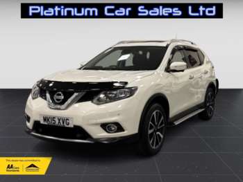 Used Nissan X-Trail 2015 for sale - 75215134: Photo