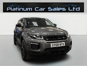 Used Land Rover Range Rover Evoque 2018 for sale - 78380582: Photo