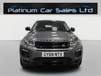 Used Land Rover Range Rover Evoque 2018 for sale - 78380582: Photo