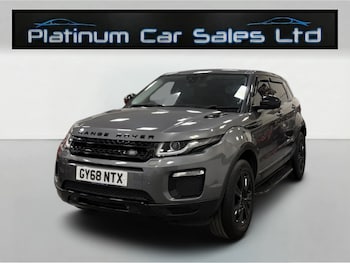 Used Land Rover Range Rover Evoque 2018 for sale - 78380582: Photo
