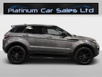 Used Land Rover Range Rover Evoque 2018 for sale - 78380582: Photo