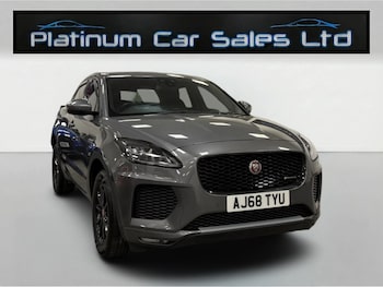 Used Jaguar E-Pace 2019 for sale - 78346440: Photo