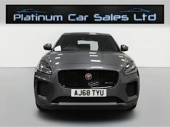 Used Jaguar E-Pace 2019 for sale - 78346440: Photo