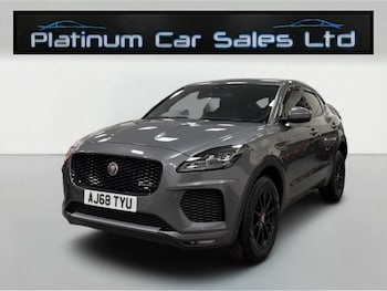 Used Jaguar E-Pace 2019 for sale - 78346440: Photo