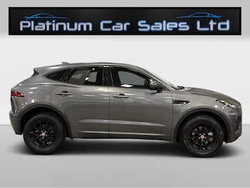 Used Jaguar E-Pace 2019 for sale - 78346440: Photo