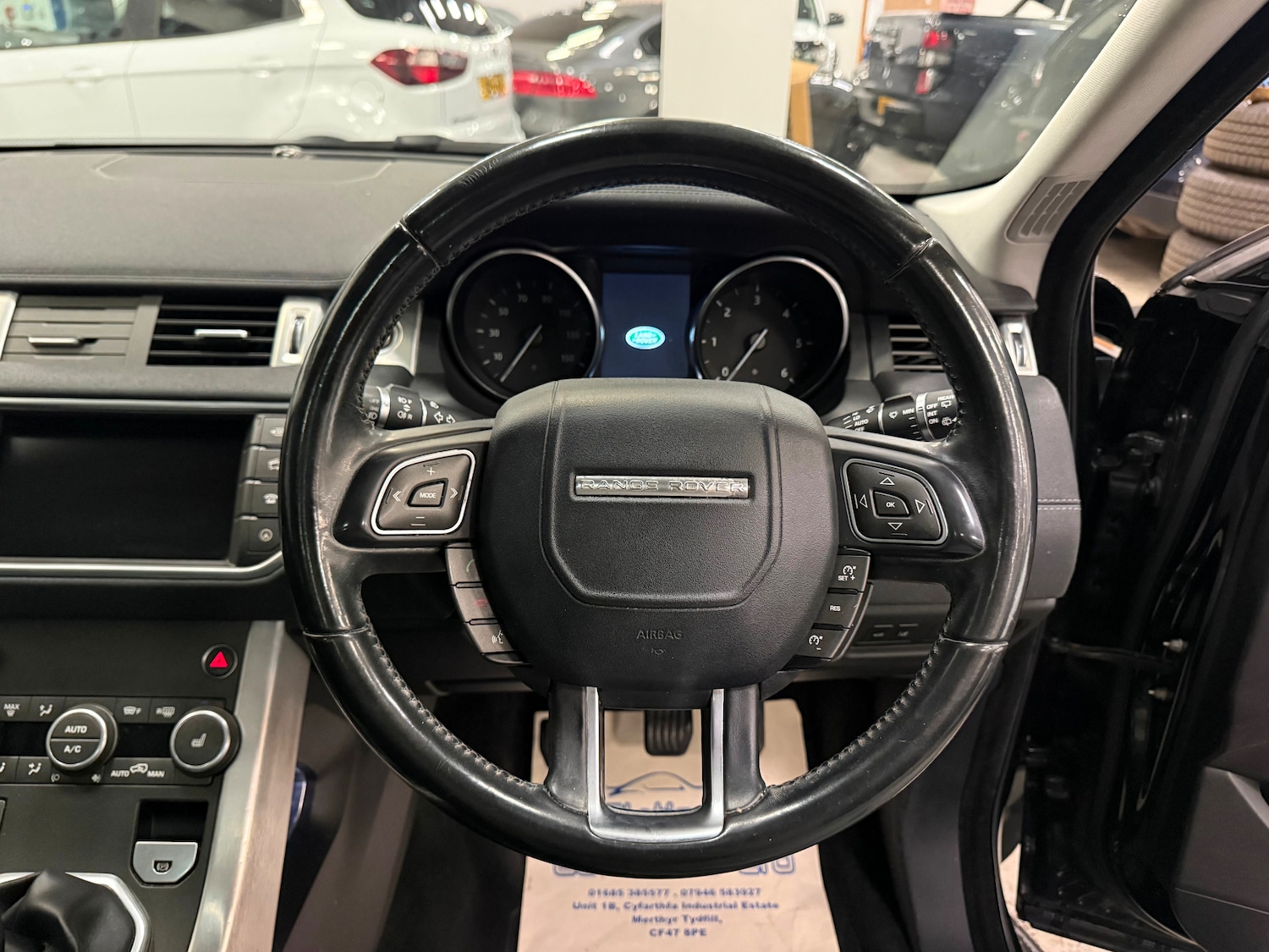 Used Land Rover Range Rover Evoque for sale - 78213890: Photo 14