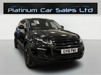 Used Land Rover Range Rover Evoque 2016 for sale - 78213890: Photo