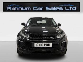 Used Land Rover Range Rover Evoque 2016 for sale - 78213890: Photo