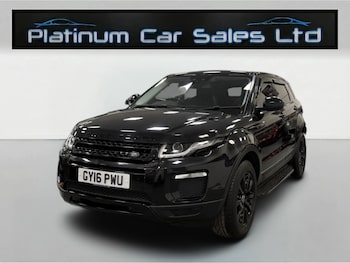 Used Land Rover Range Rover Evoque 2016 for sale - 78213890: Photo