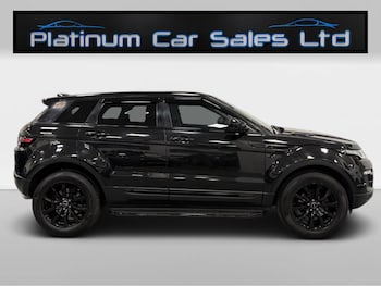 Used Land Rover Range Rover Evoque 2016 for sale - 78213890: Photo