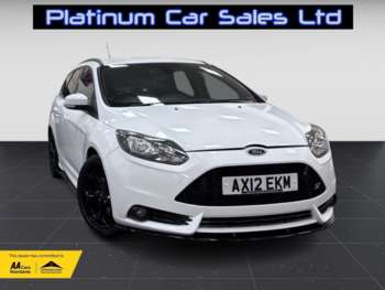 2012 - 2.0T ST-2 5dr