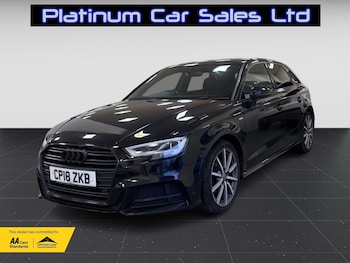 Used Audi A3 2018 for sale - 77635807: Photo