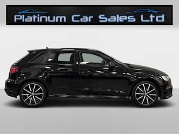 Used Audi A3 2018 for sale - 77635807: Photo