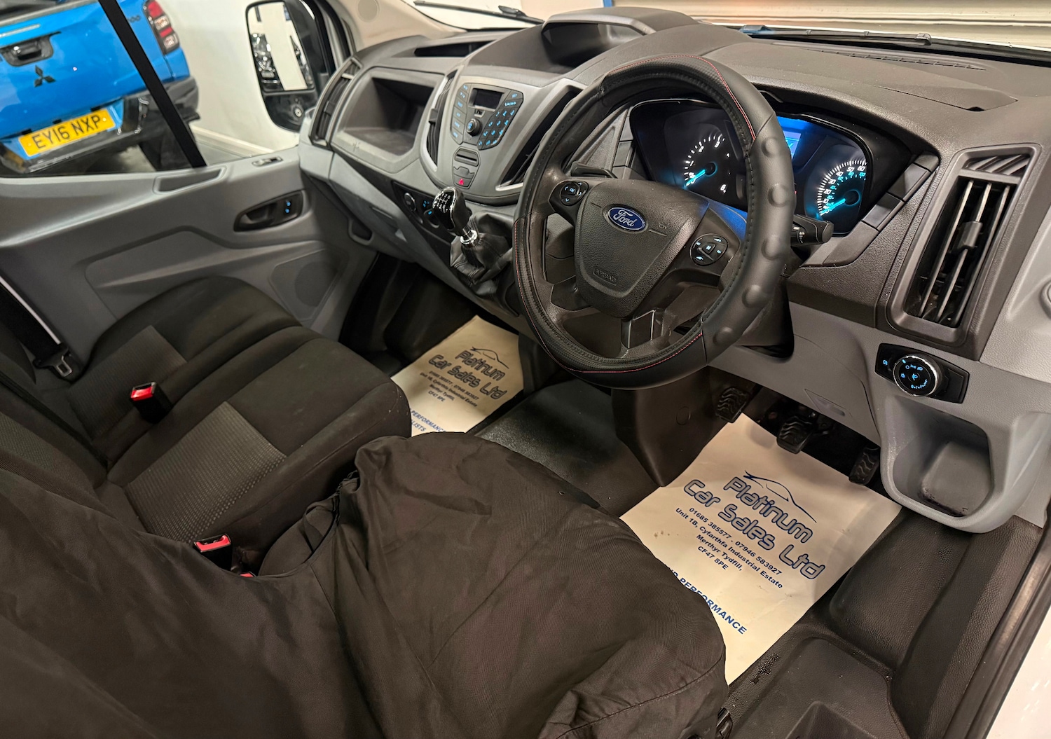 Used Ford Transit 2018 for sale - 76497744: Photo 10