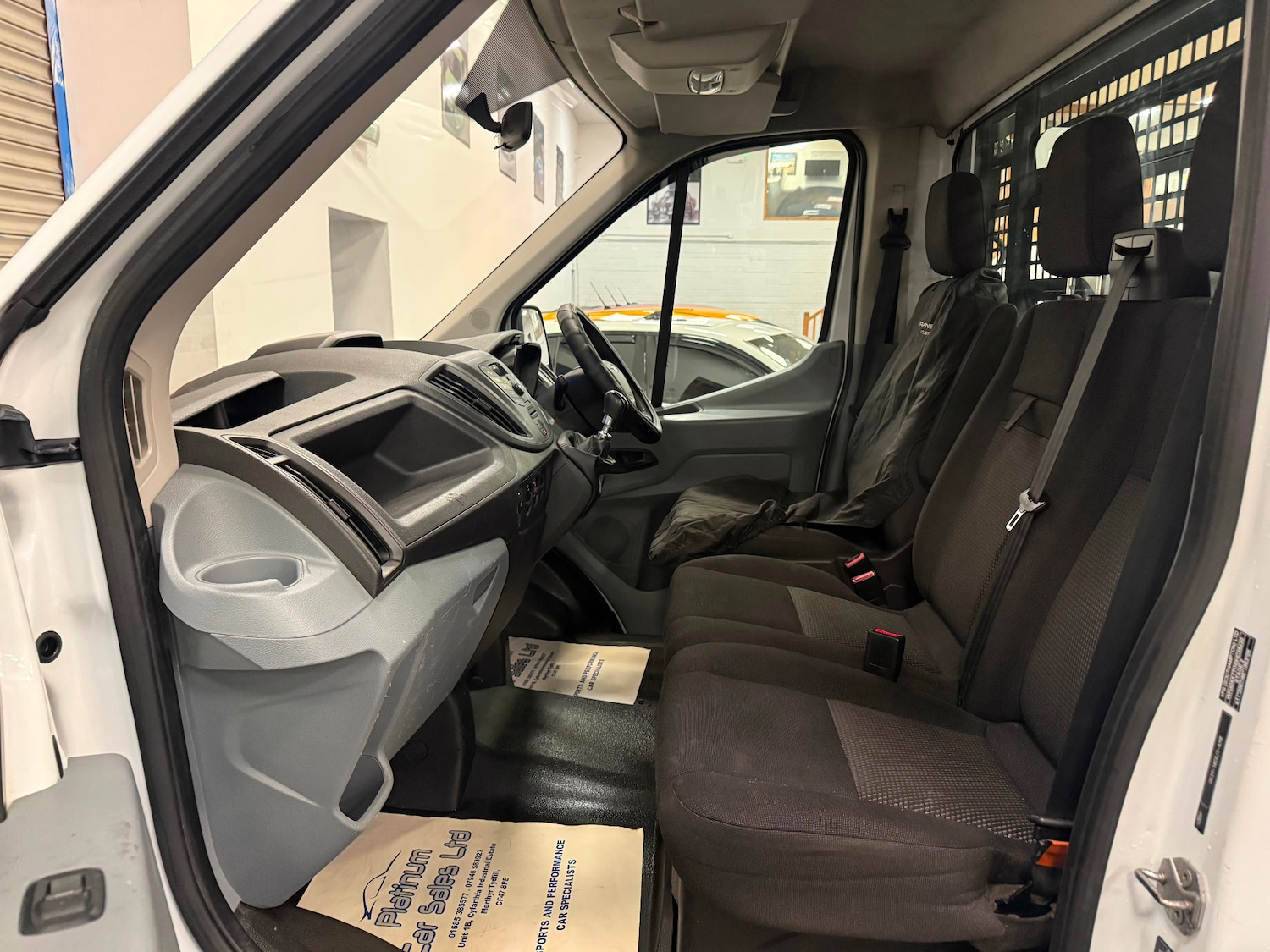 Used Ford Transit 2018 for sale - 76497744: Photo 12