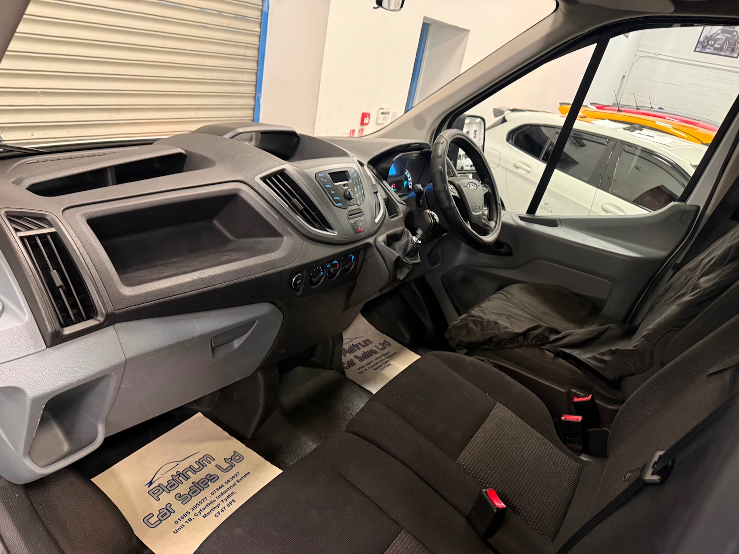 Used Ford Transit 2018 for sale - 76497744: Photo 13
