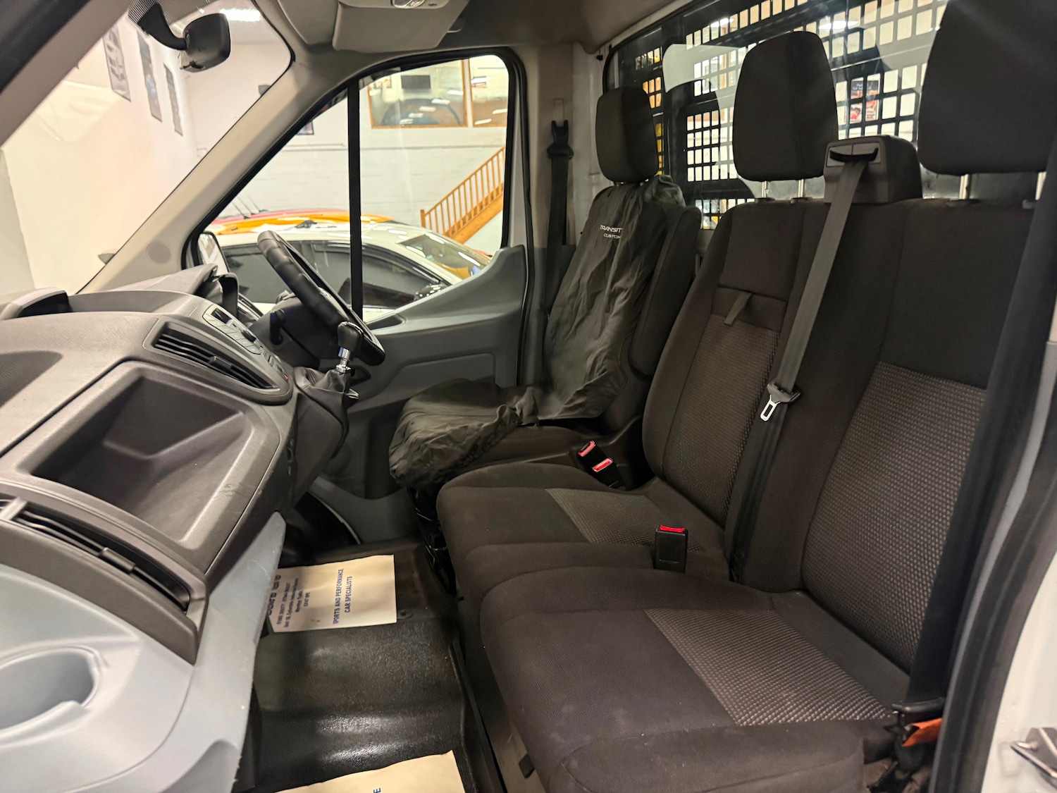 Used Ford Transit 2018 for sale - 76497744: Photo 14