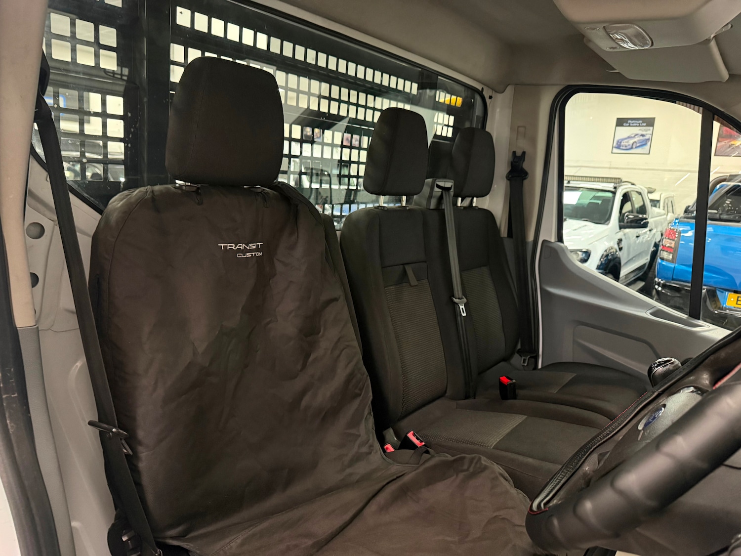 Used Ford Transit 2018 for sale - 76497744: Photo 15