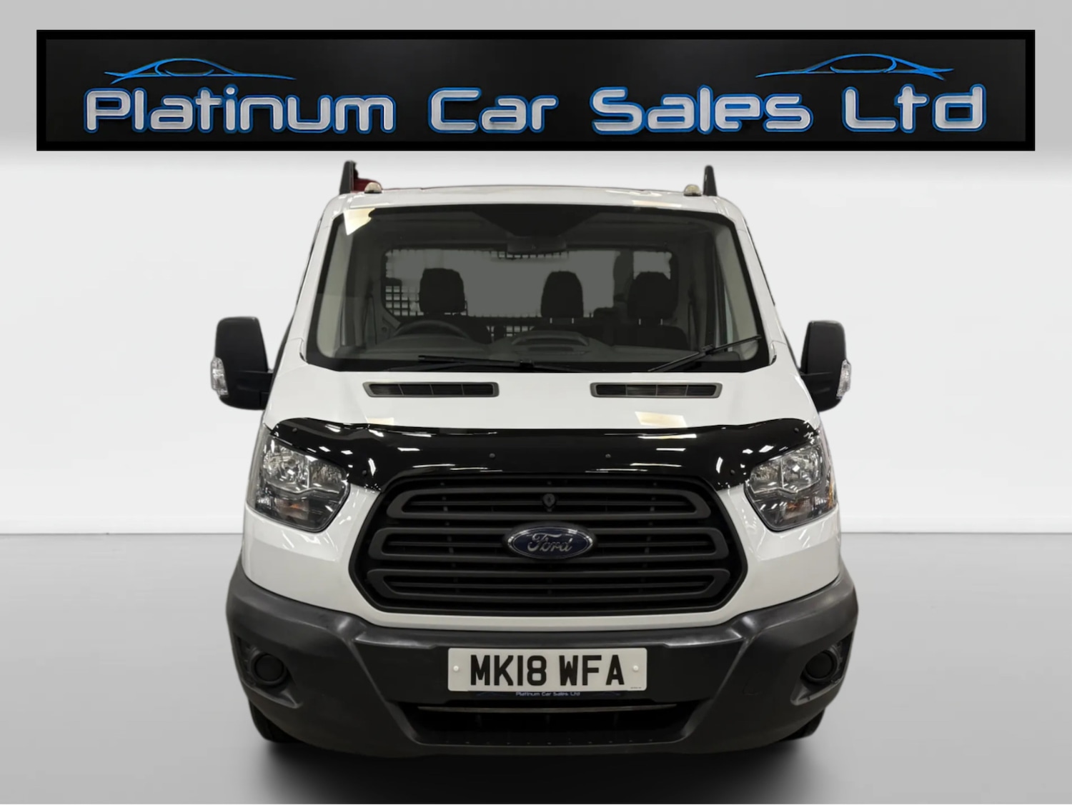 Used Ford Transit 2018 for sale - 76497744: Photo 2