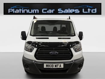 Used Ford Transit 2018 for sale - 76497744: Photo