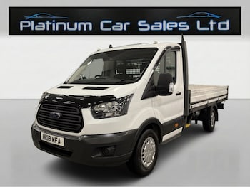 Used Ford Transit 2018 for sale - 76497744: Photo