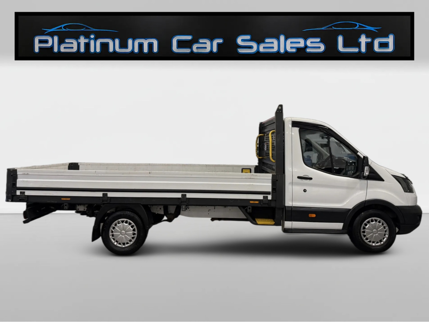 Used Ford Transit 2018 for sale - 76497744: Photo 4