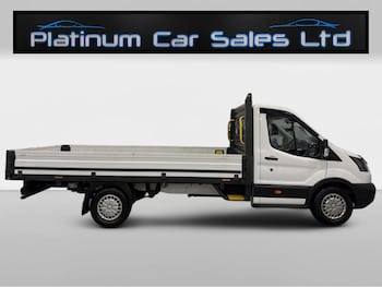 Used Ford Transit 2018 for sale - 76497744: Photo