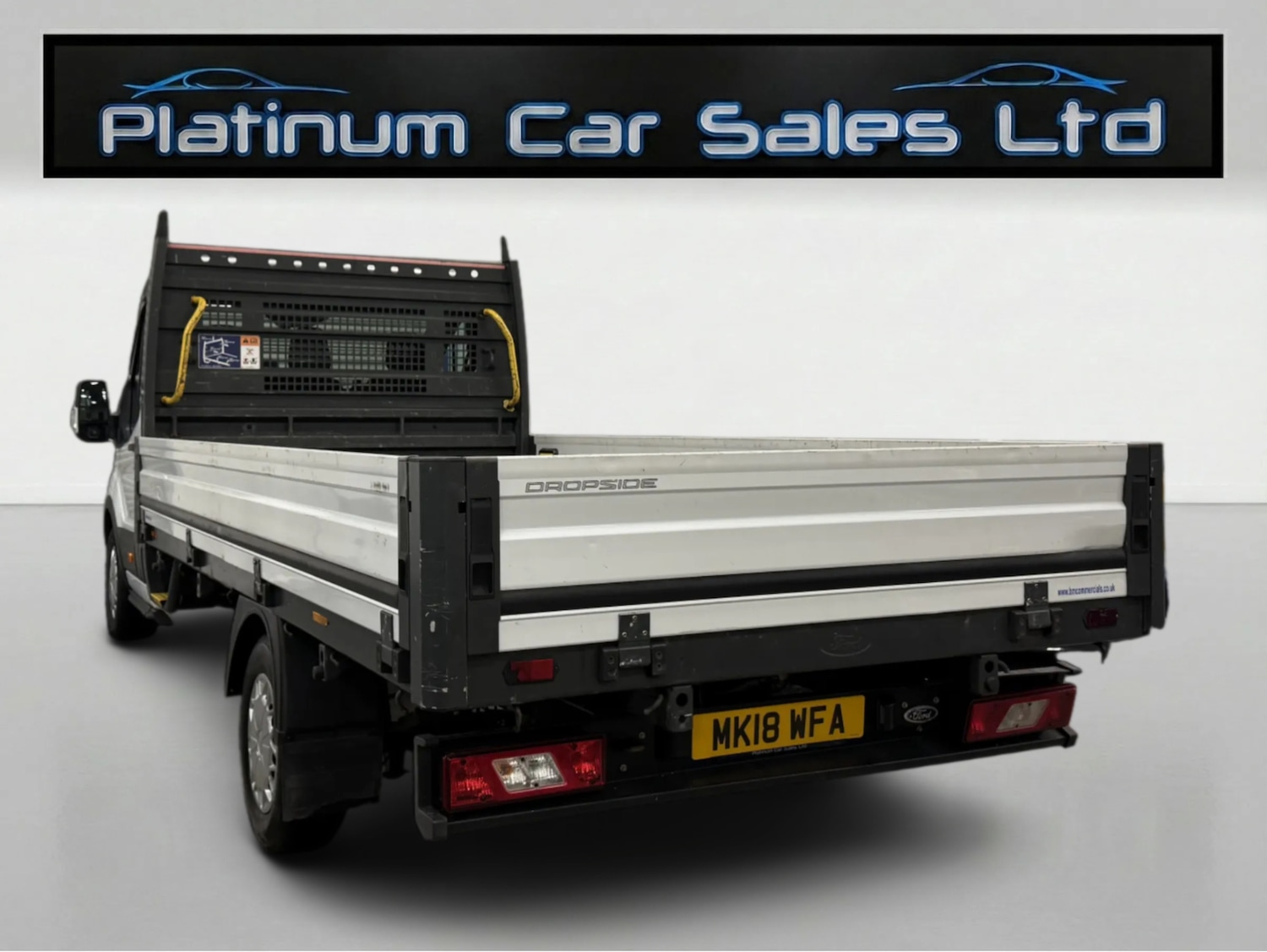 Used Ford Transit 2018 for sale - 76497744: Photo 7