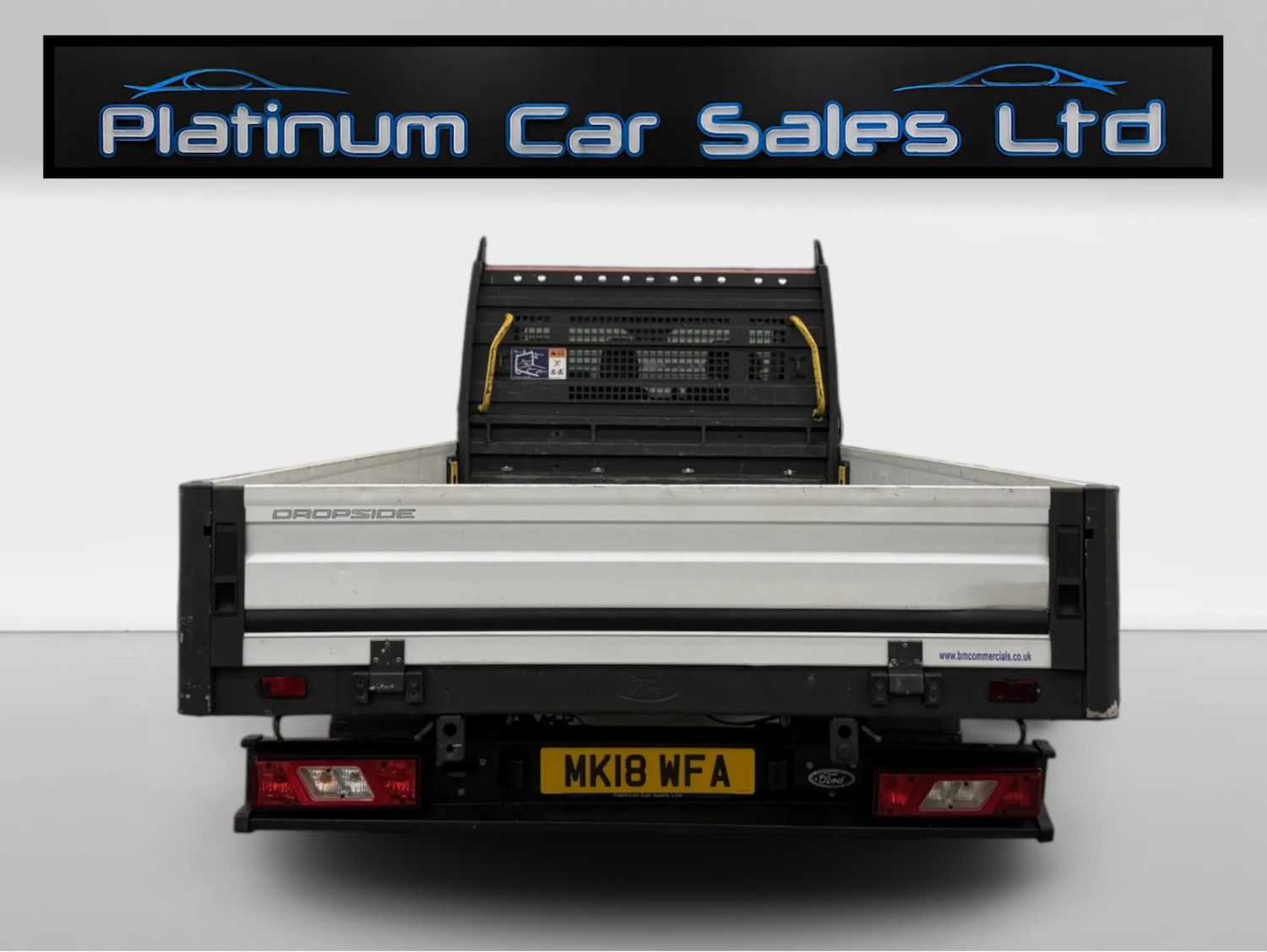 Used Ford Transit 2018 for sale - 76497744: Photo 8