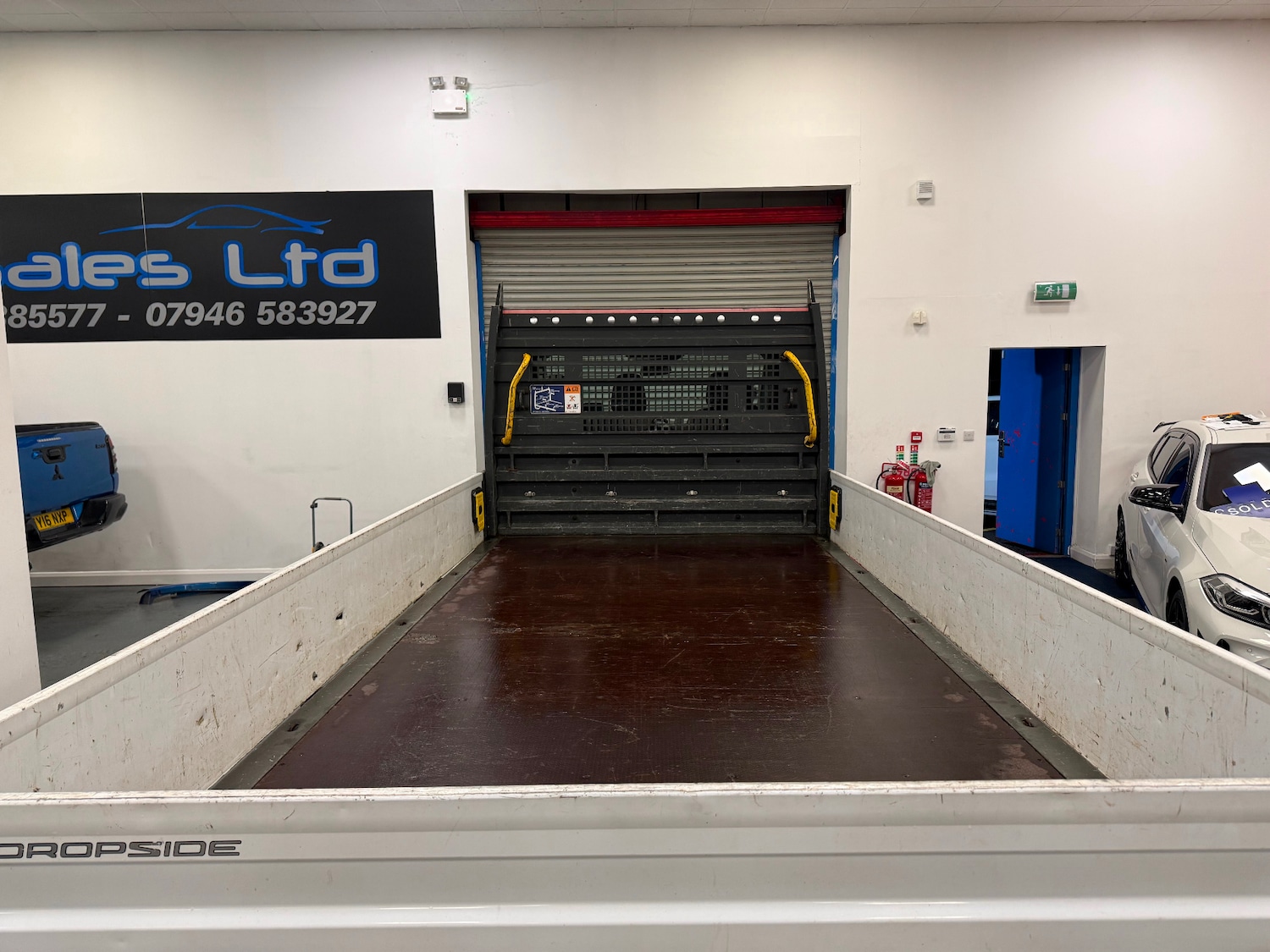 Used Ford Transit 2018 for sale - 76497744: Photo 9