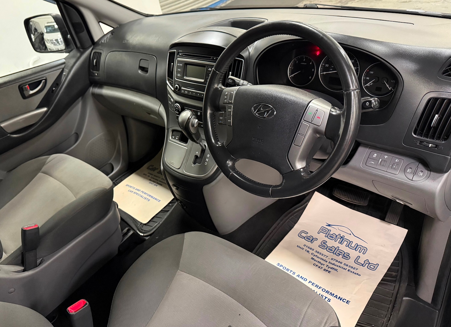 Used Hyundai i800 for sale - 77314304: Photo 10