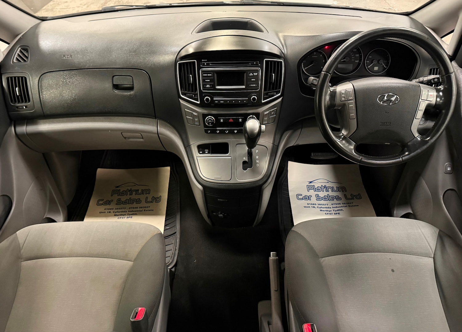 Used Hyundai i800 for sale - 77314304: Photo 9