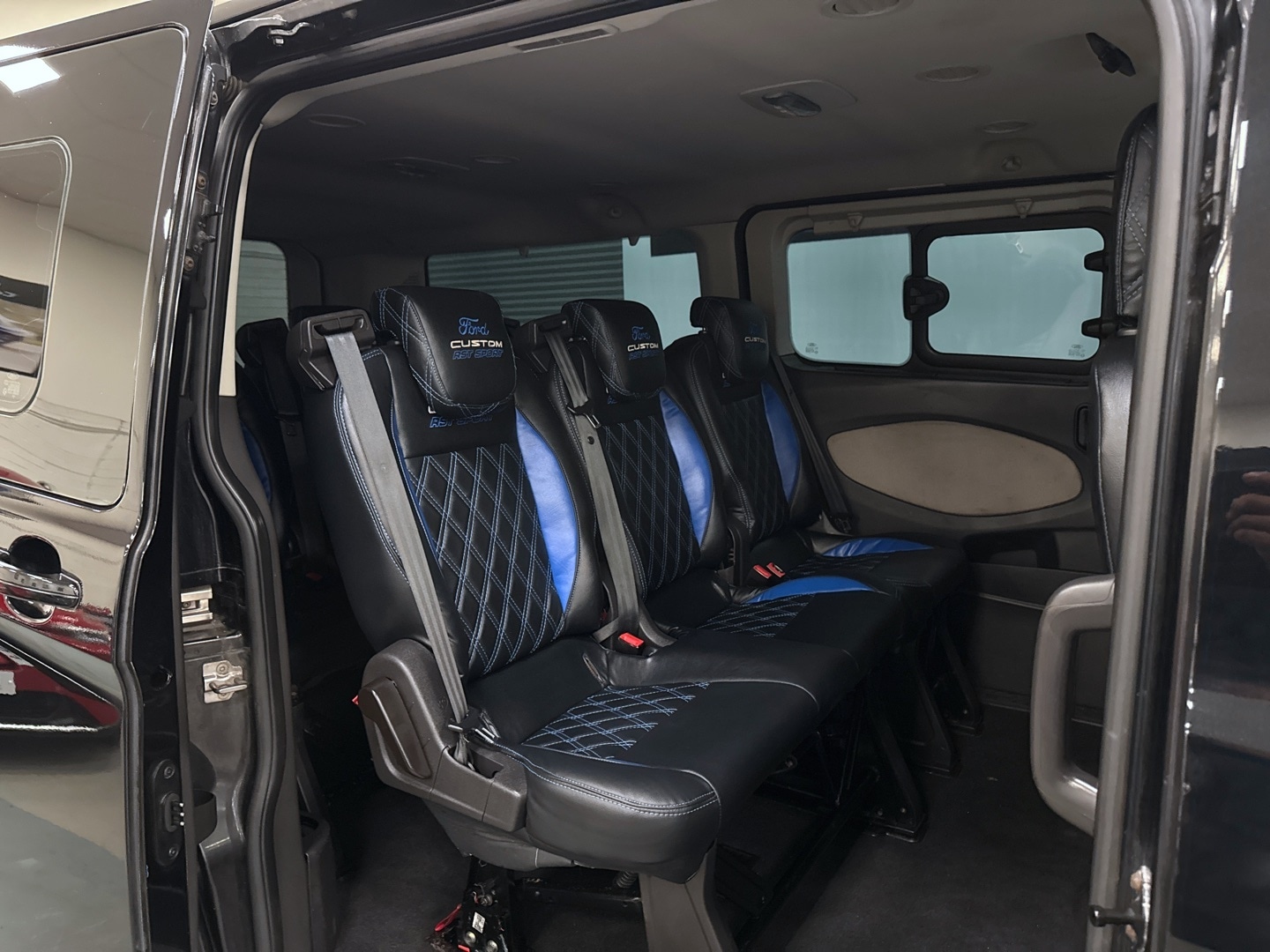 Used Ford Tourneo Custom 2015 for sale - 76763353: Photo 16