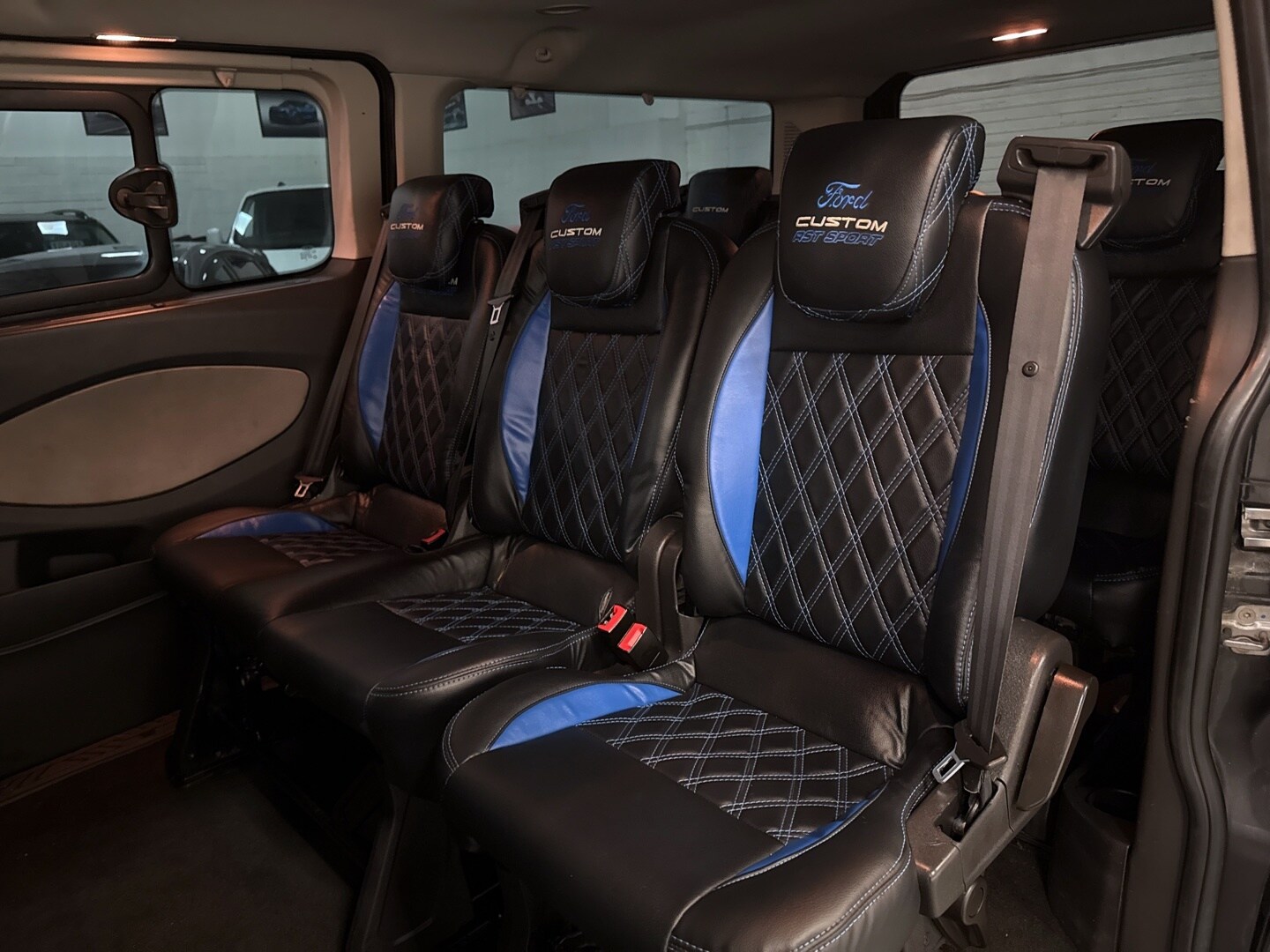 Used Ford Tourneo Custom 2015 for sale - 76763353: Photo 17