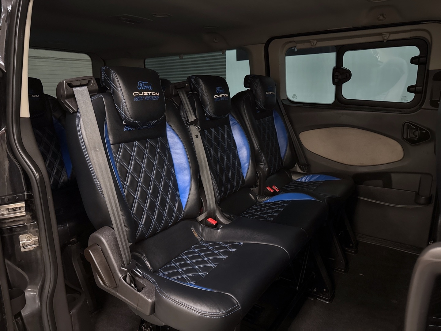 Used Ford Tourneo Custom 2015 for sale - 76763353: Photo 18