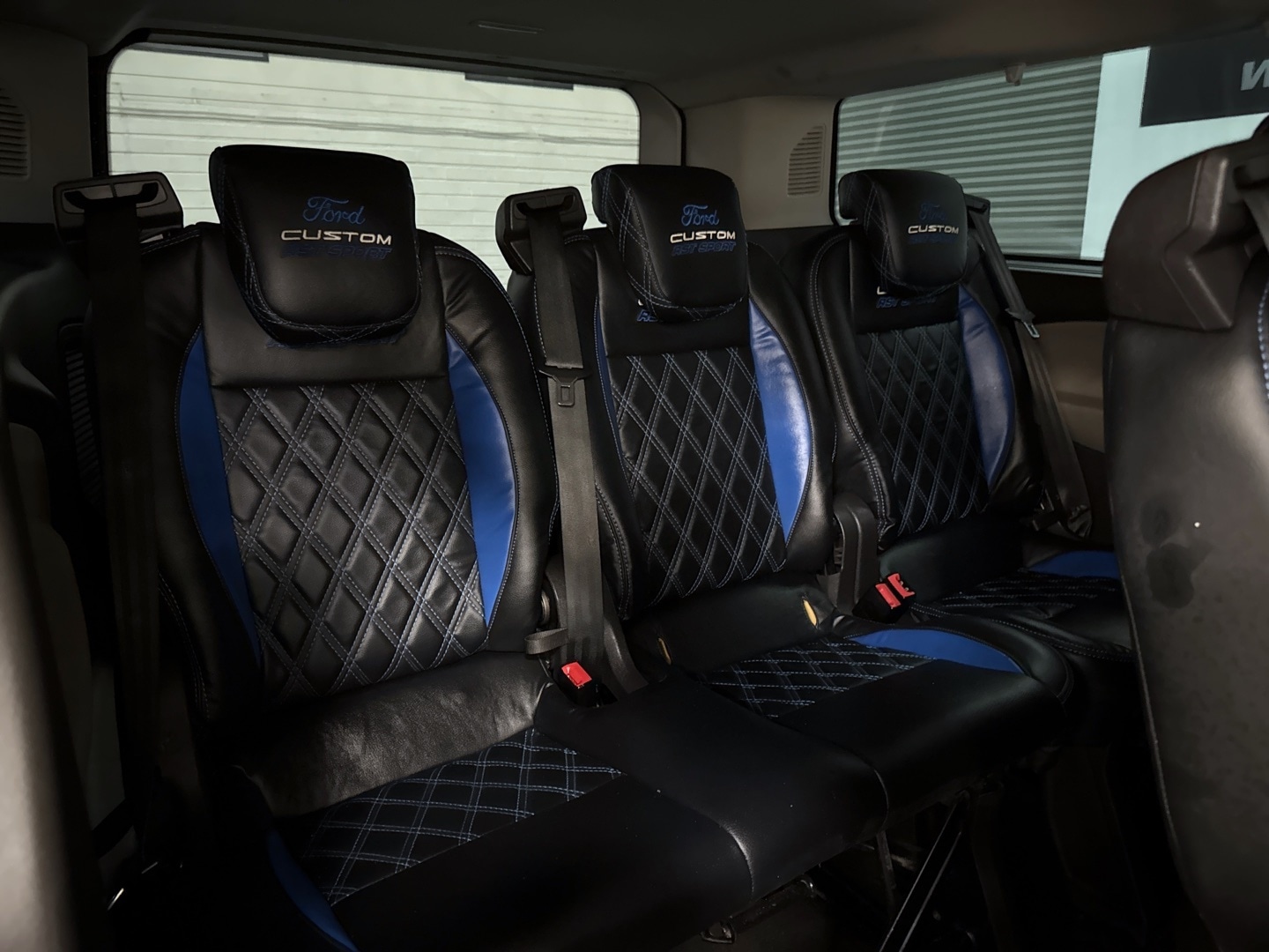 Used Ford Tourneo Custom 2015 for sale - 76763353: Photo 19