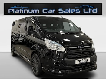 Used Ford Tourneo Custom 2015 for sale - 76763353: Photo