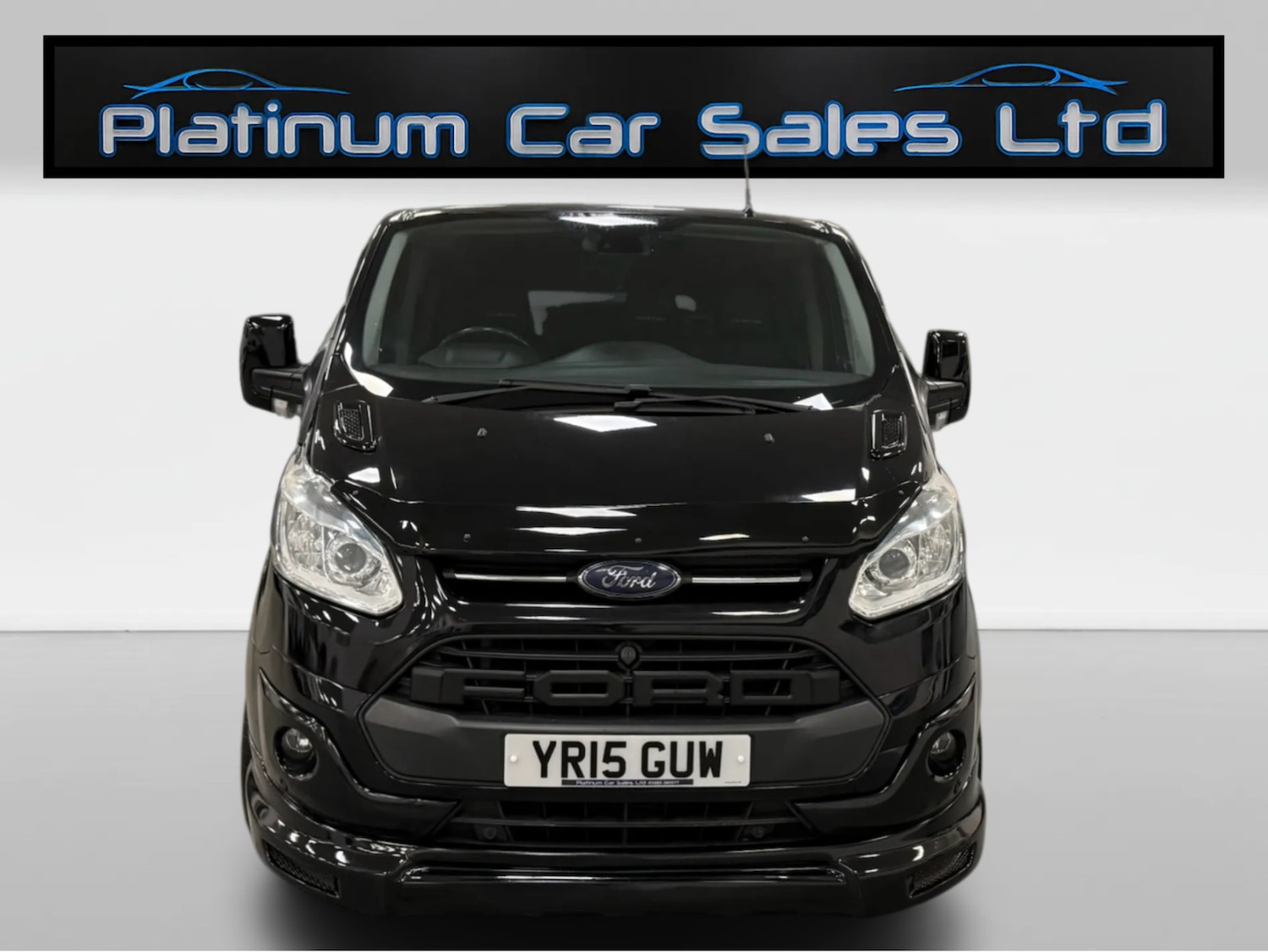 Used Ford Tourneo Custom 2015 for sale - 76763353: Photo 2
