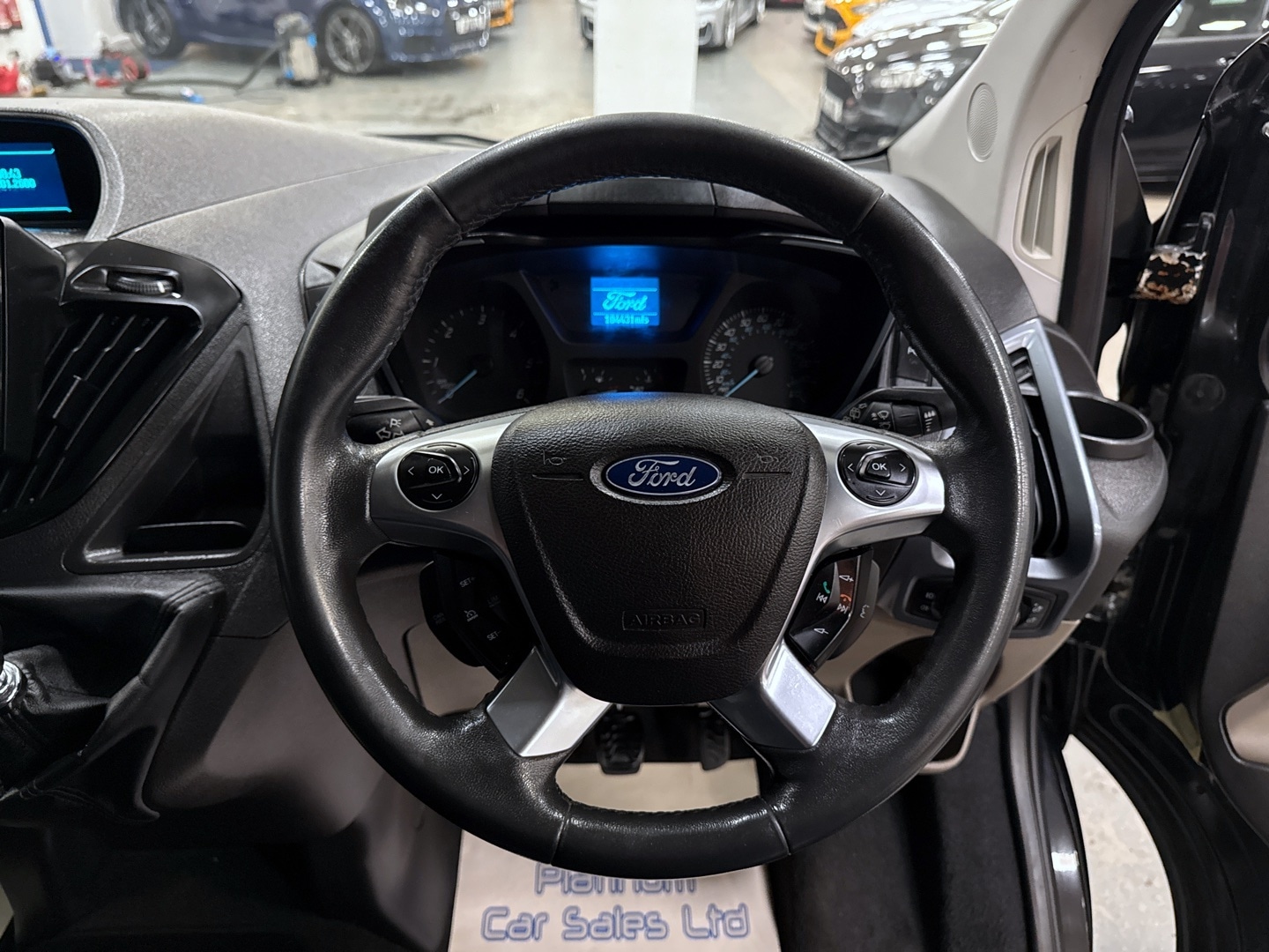 Used Ford Tourneo Custom 2015 for sale - 76763353: Photo 20