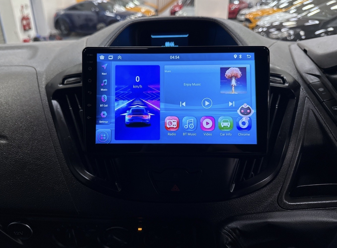 Used Ford Tourneo Custom 2015 for sale - 76763353: Photo 21