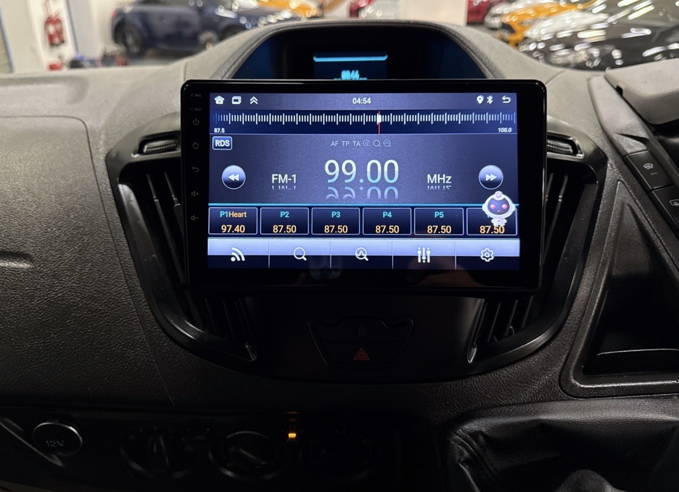 Used Ford Tourneo Custom 2015 for sale - 76763353: Photo 23