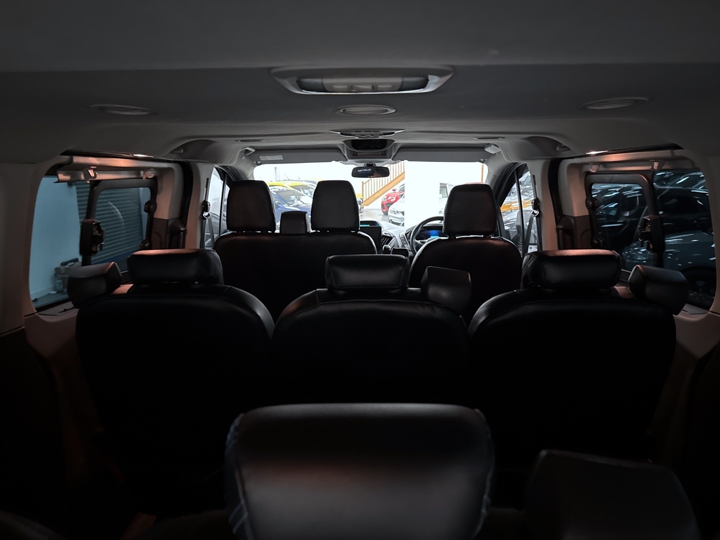 Used Ford Tourneo Custom 2015 for sale - 76763353: Photo 25